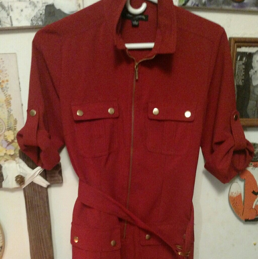 Retro Dress